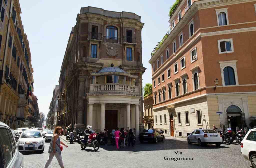 Suite Design Piazza di Spagna Roma Esterno foto