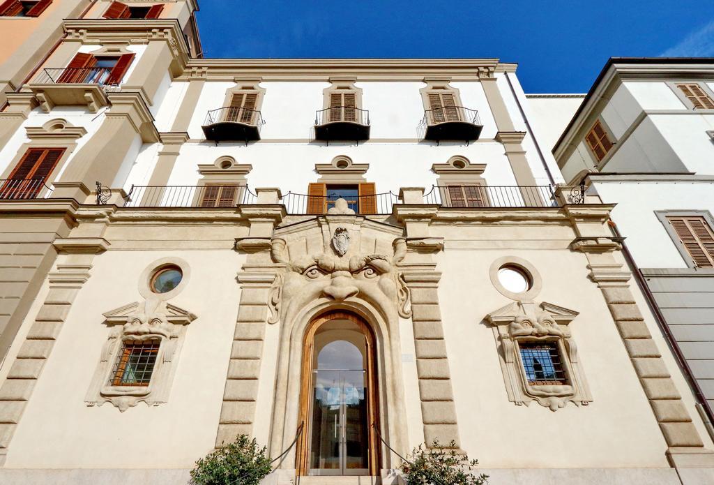 Suite Design Piazza di Spagna Roma Esterno foto